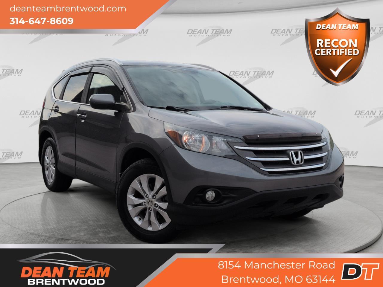 Honda CR-V 2WD 5dr EX-L 2014