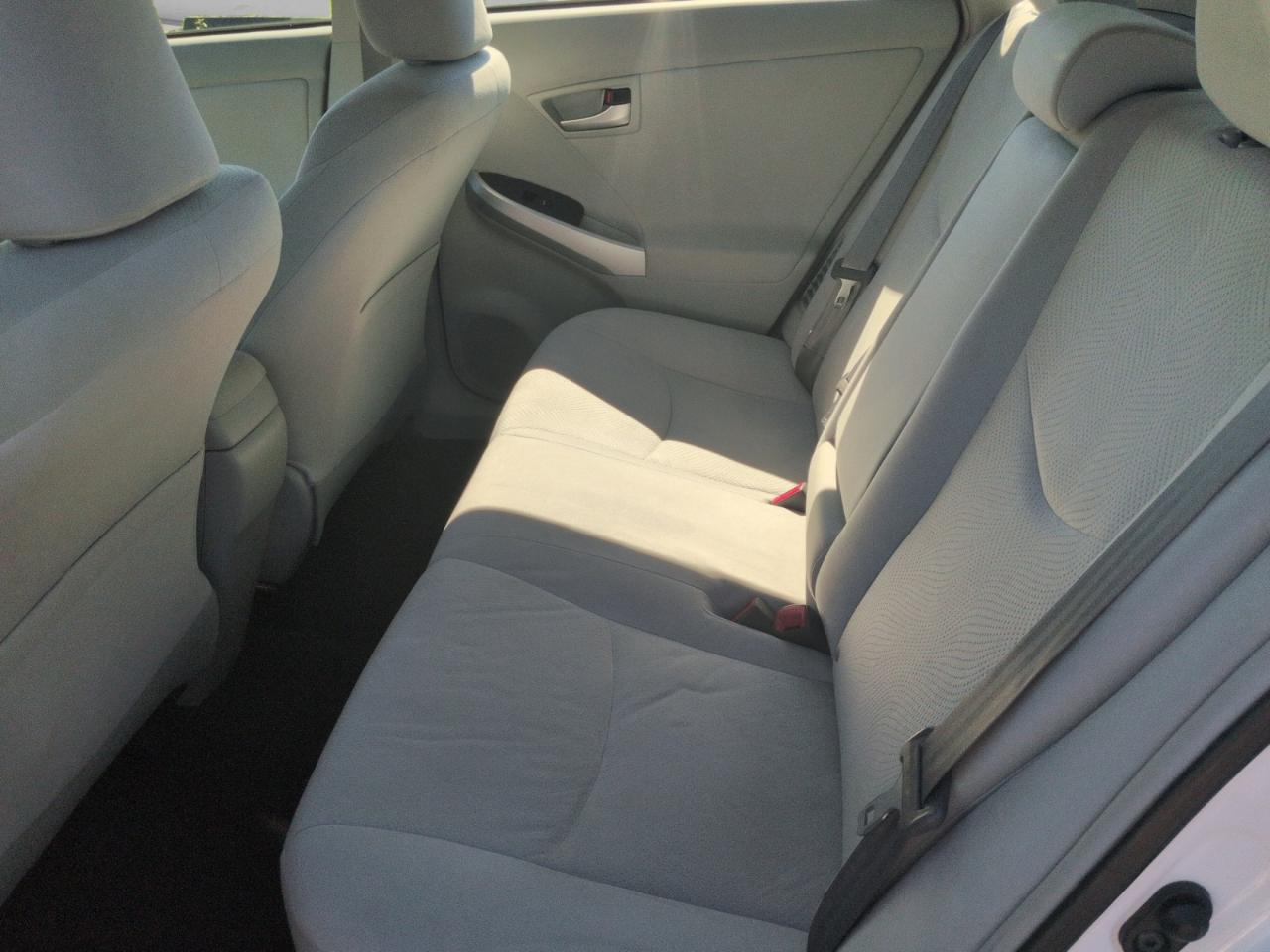 Toyota Prius  2015