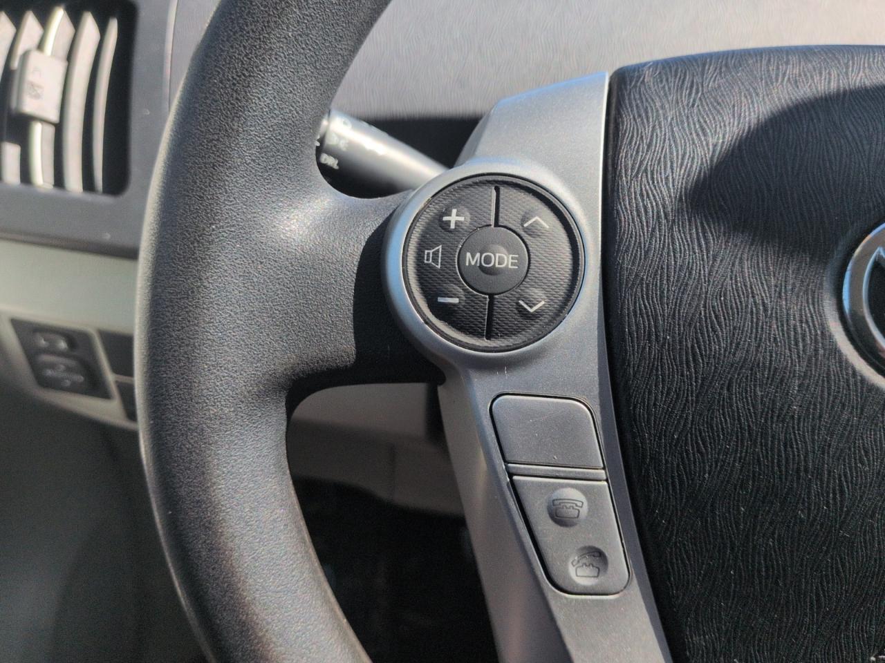 Toyota Prius  2015