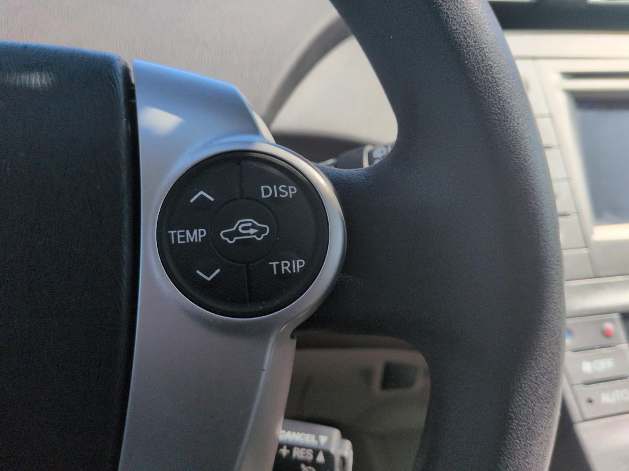 Toyota Prius  2015