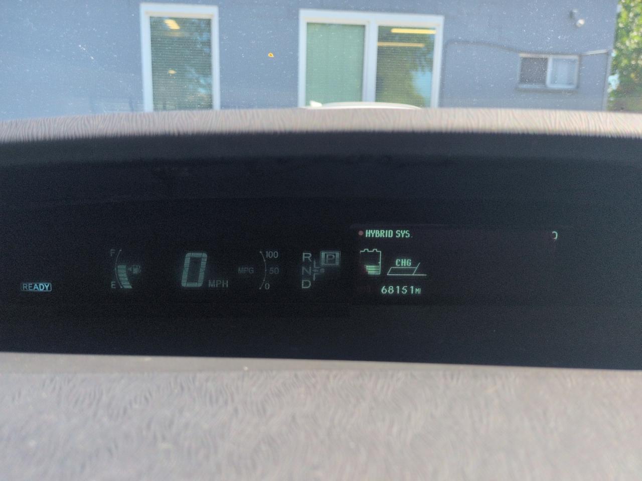 Toyota Prius  2015