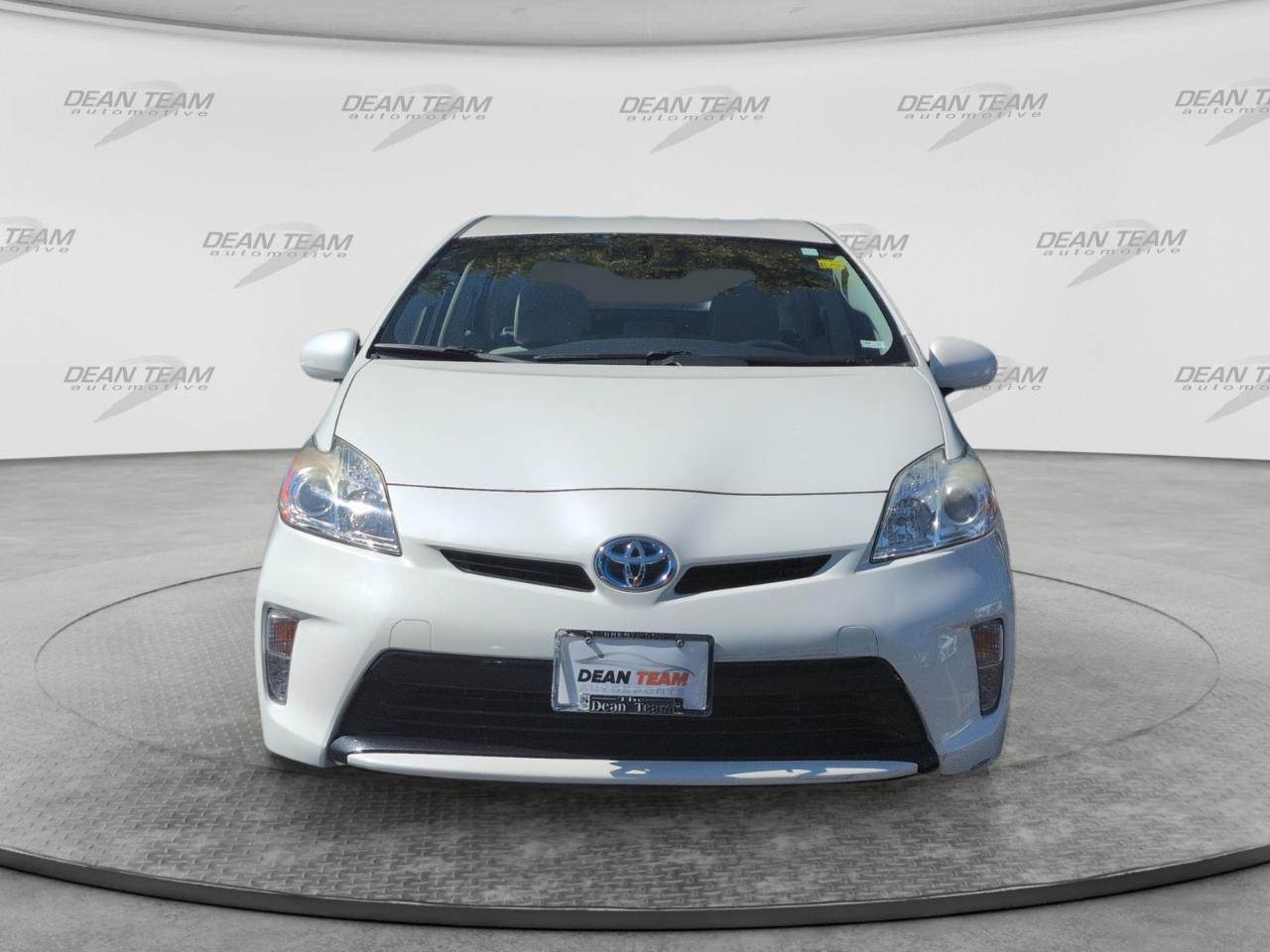 Toyota Prius  2015