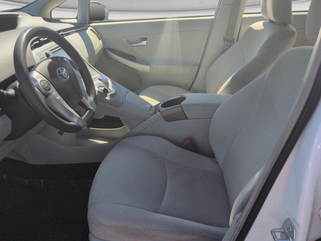 Toyota Prius  2015