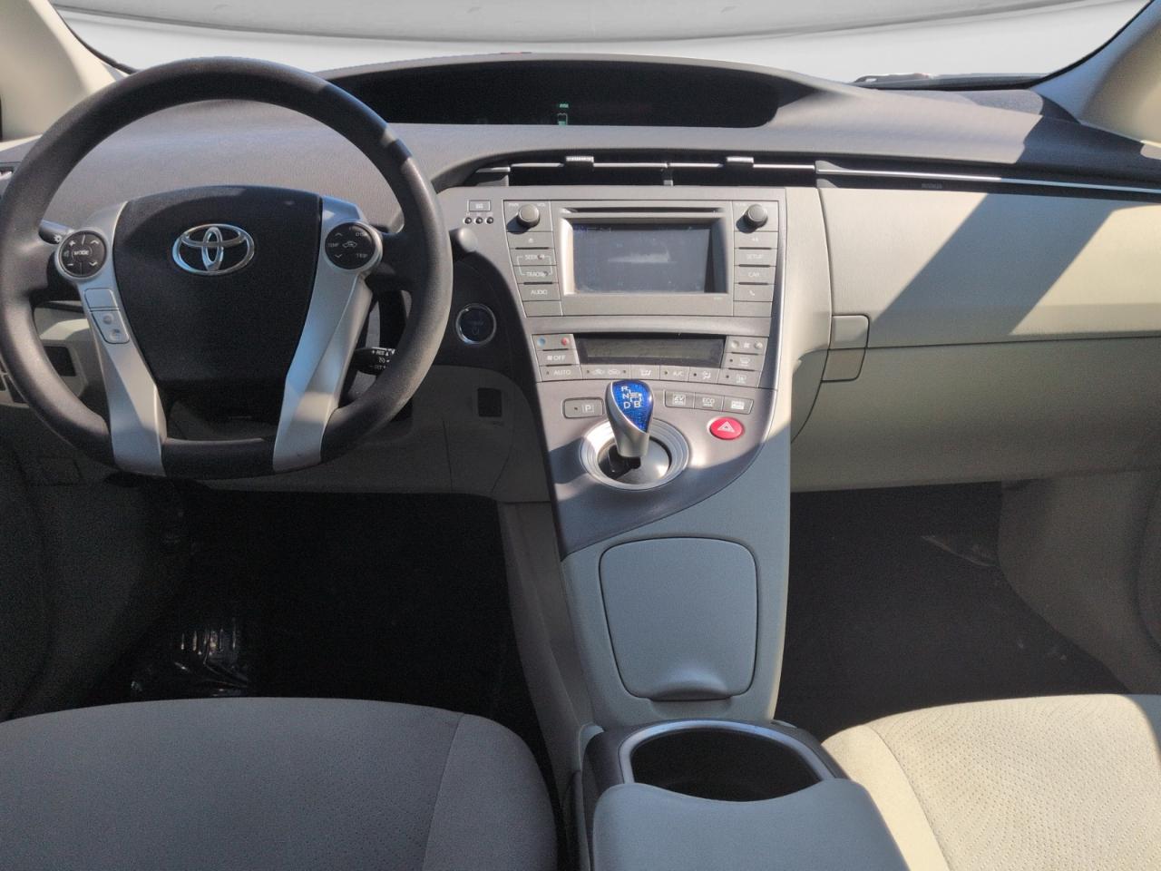 Toyota Prius  2015