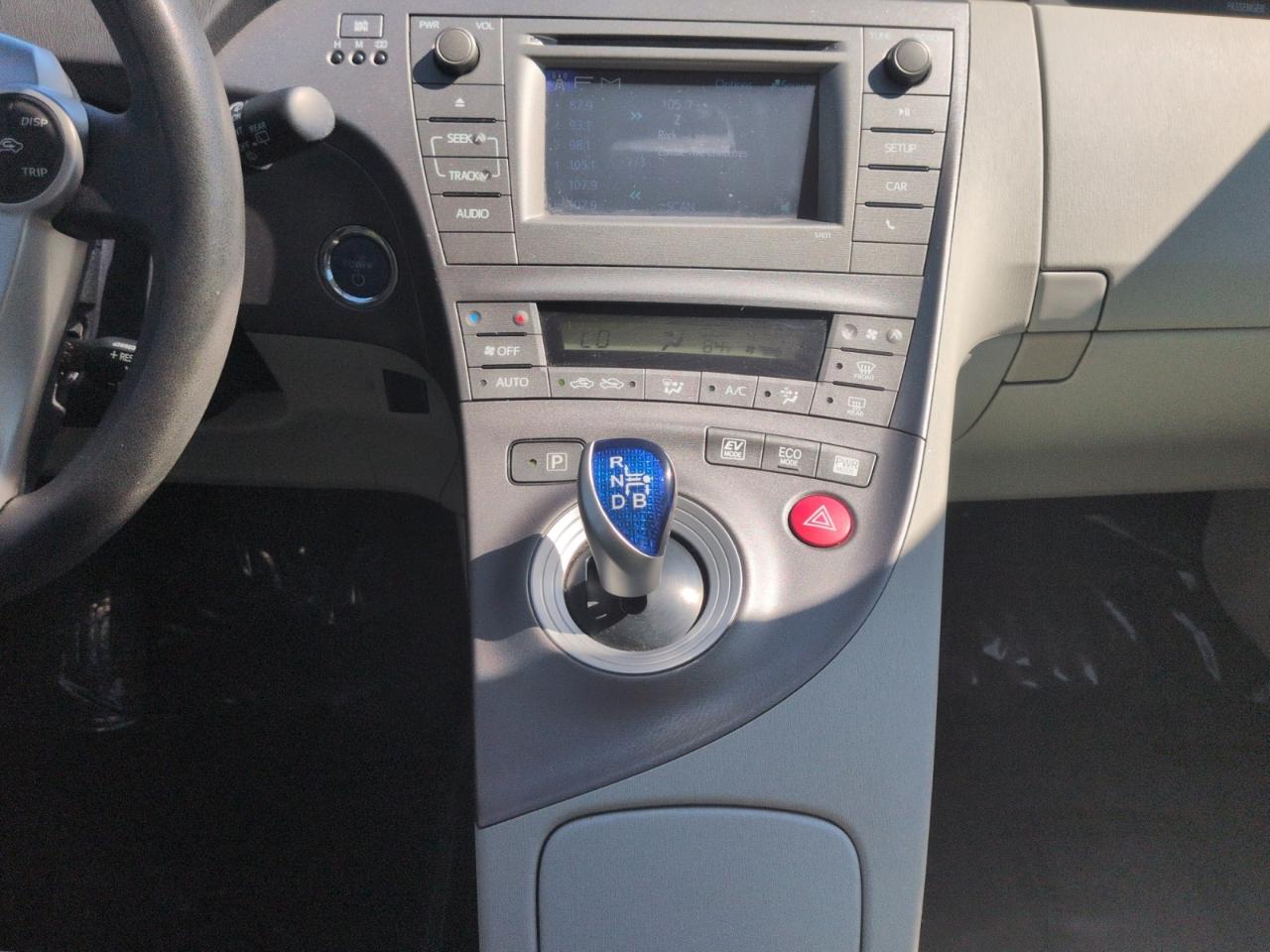 Toyota Prius  2015
