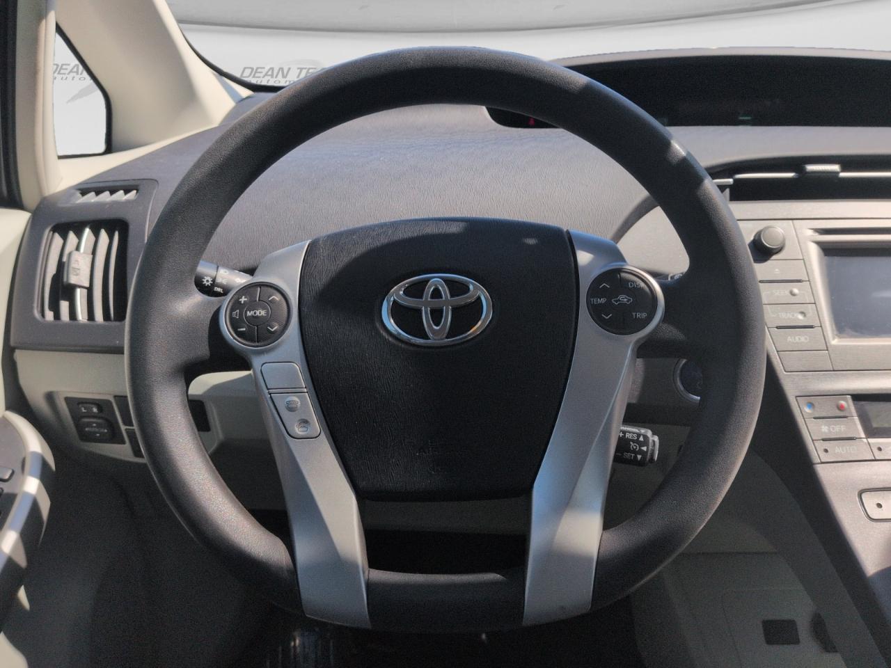 Toyota Prius  2015