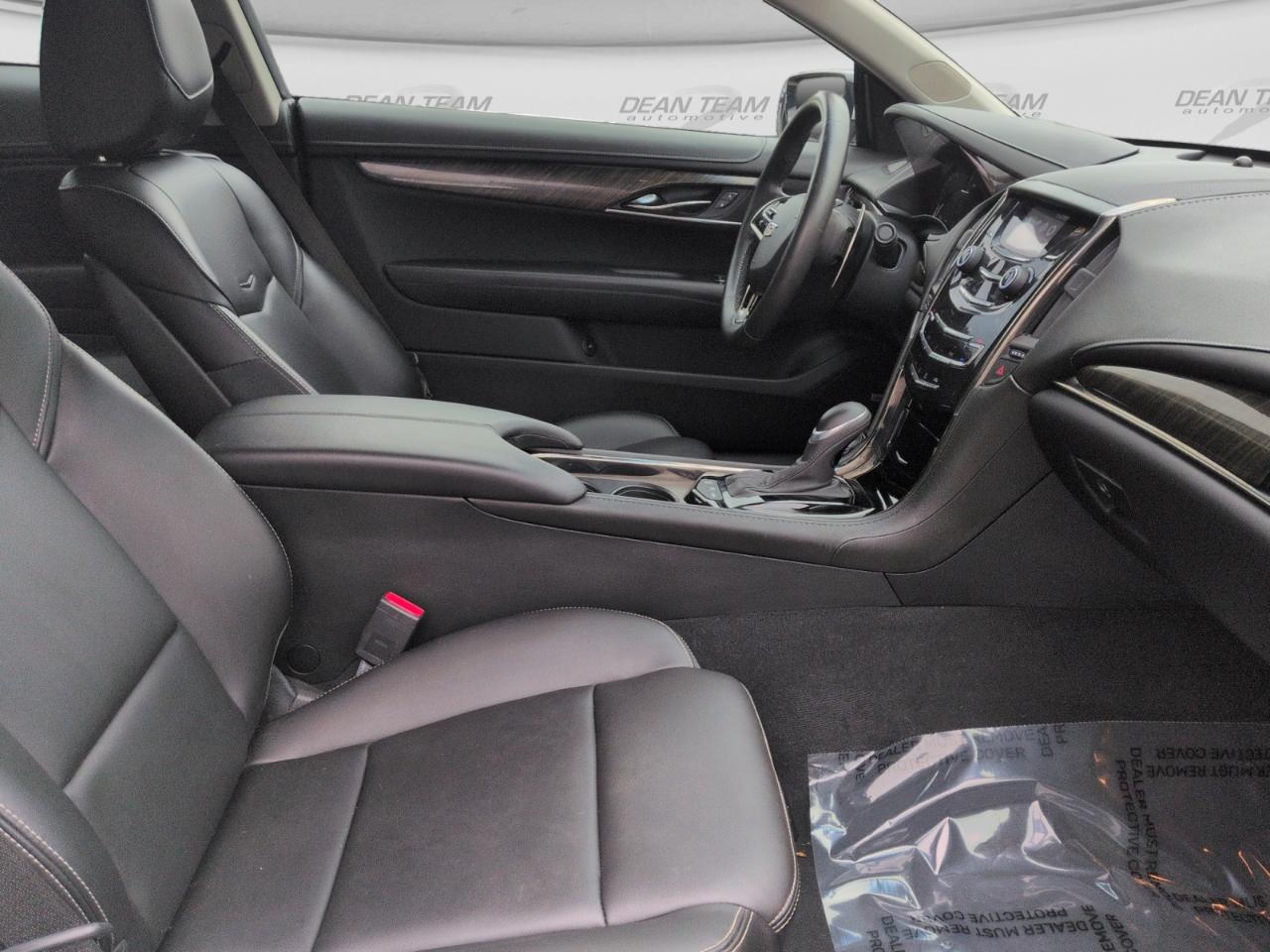 Cadillac ATS Coupe 2dr Cpe 2.0L Standard RWD 2016
