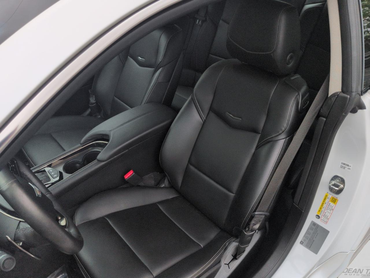 Cadillac ATS Coupe 2dr Cpe 2.0L Standard RWD 2016