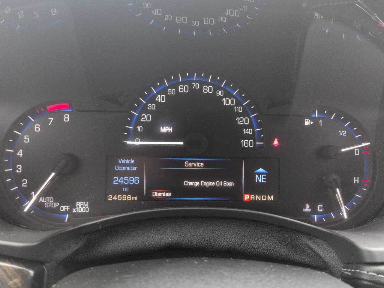 Cadillac ATS Coupe 2dr Cpe 2.0L Standard RWD 2016