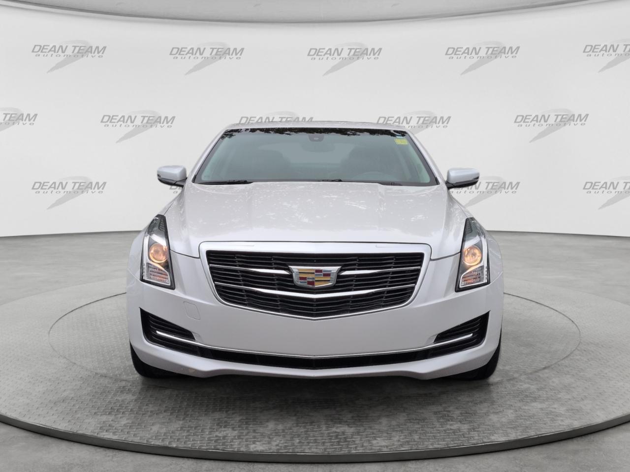 Cadillac ATS Coupe 2dr Cpe 2.0L Standard RWD 2016