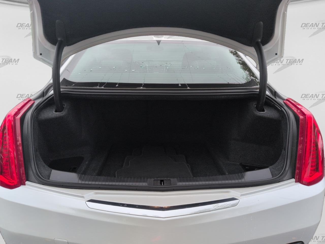 Cadillac ATS Coupe 2dr Cpe 2.0L Standard RWD 2016