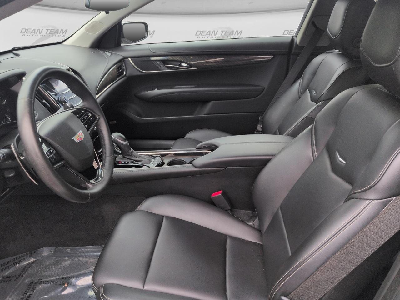 Cadillac ATS Coupe 2dr Cpe 2.0L Standard RWD 2016