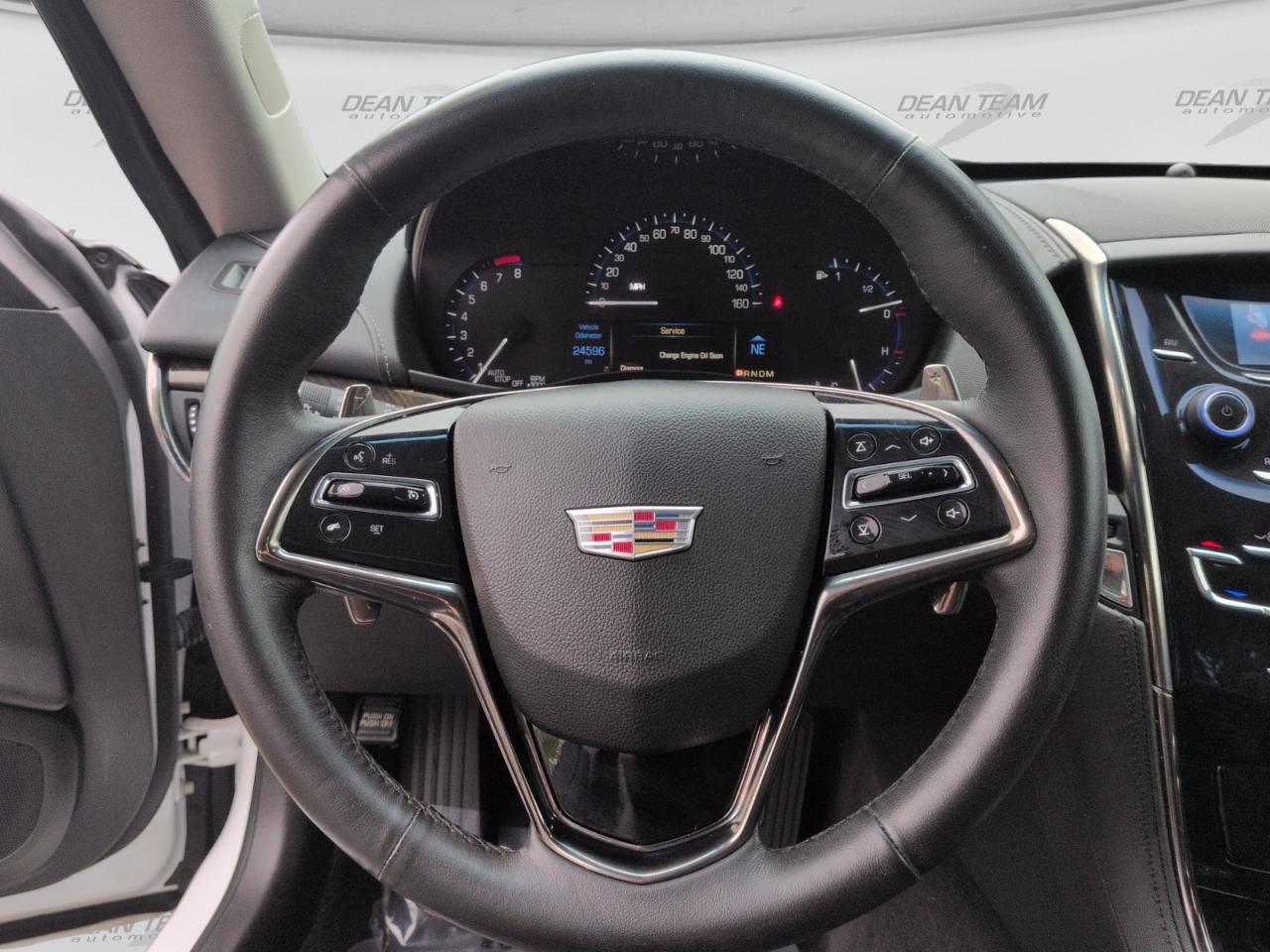 Cadillac ATS Coupe 2dr Cpe 2.0L Standard RWD 2016