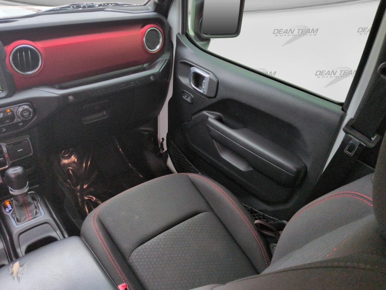 Jeep Wrangler Unlimited Rubicon 4x4 2019