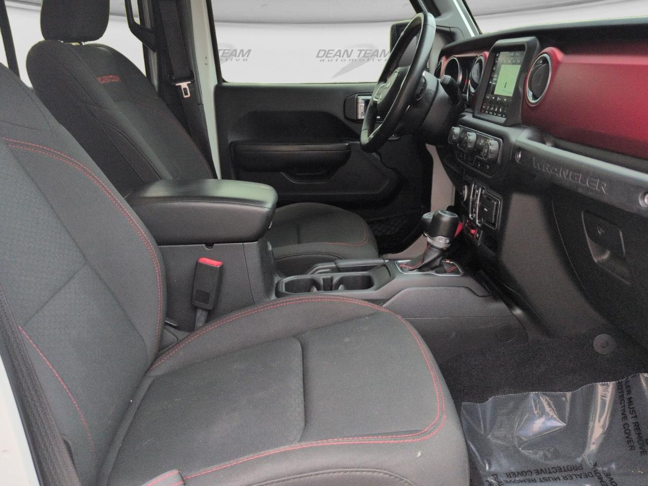 Jeep Wrangler Unlimited Rubicon 4x4 2019