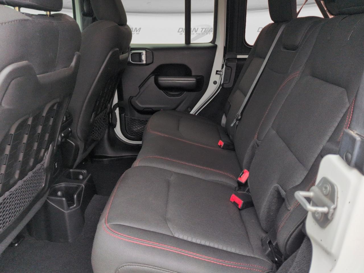 Jeep Wrangler Unlimited Rubicon 4x4 2019