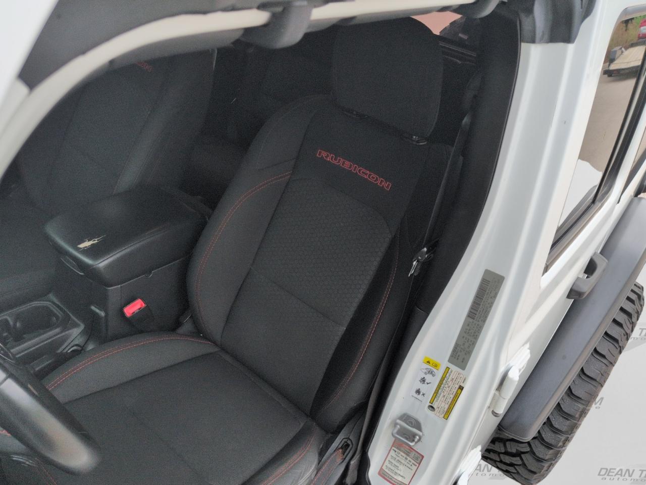 Jeep Wrangler Unlimited Rubicon 4x4 2019