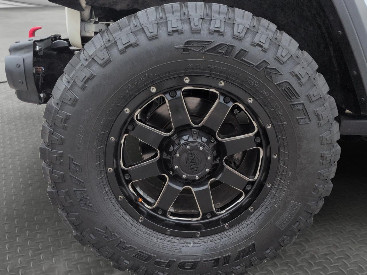 Jeep Wrangler Unlimited Rubicon 4x4 2019