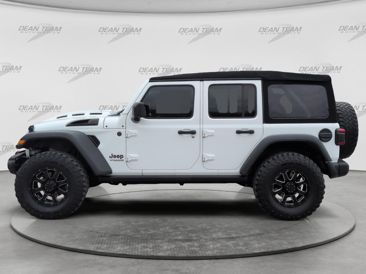 Jeep Wrangler Unlimited Rubicon 4x4 2019