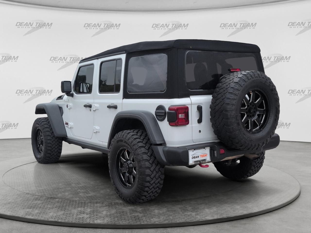 Jeep Wrangler Unlimited Rubicon 4x4 2019