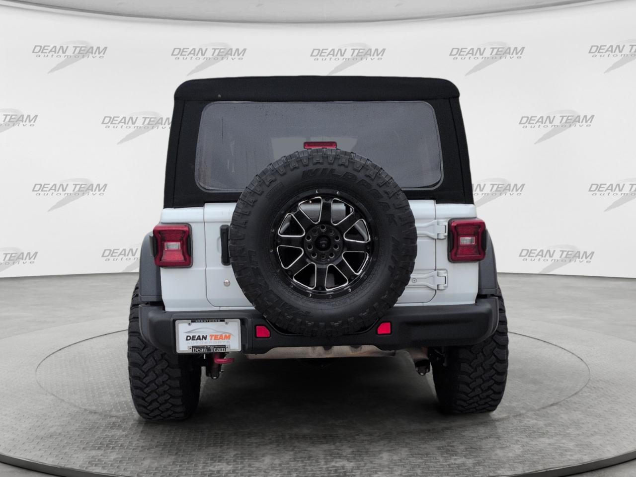 Jeep Wrangler Unlimited Rubicon 4x4 2019