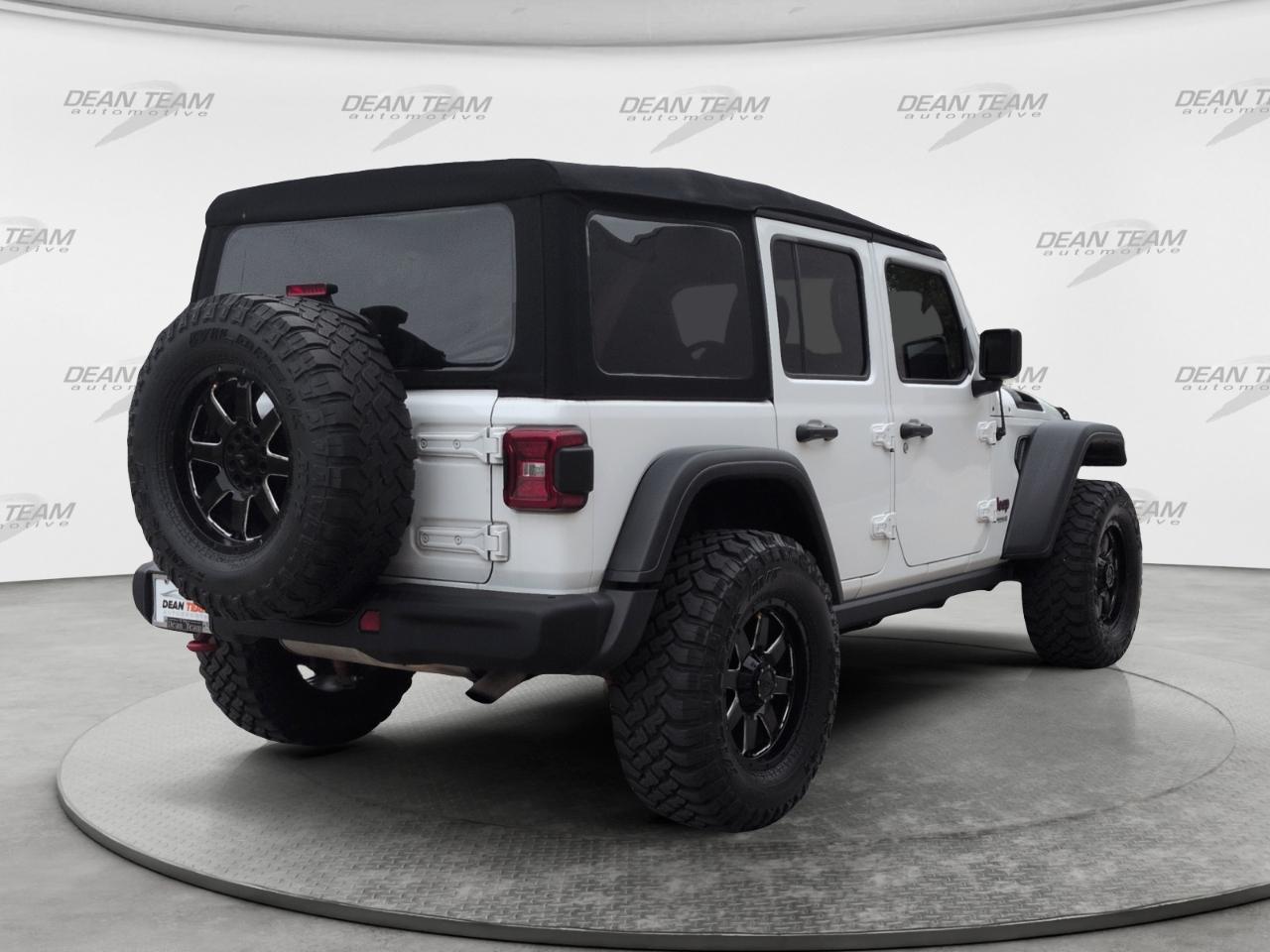 Jeep Wrangler Unlimited Rubicon 4x4 2019