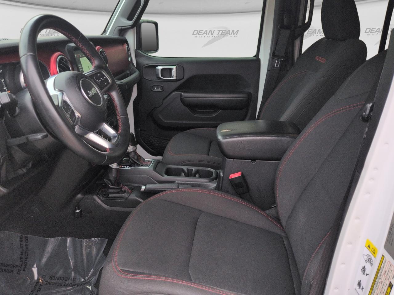 Jeep Wrangler Unlimited Rubicon 4x4 2019