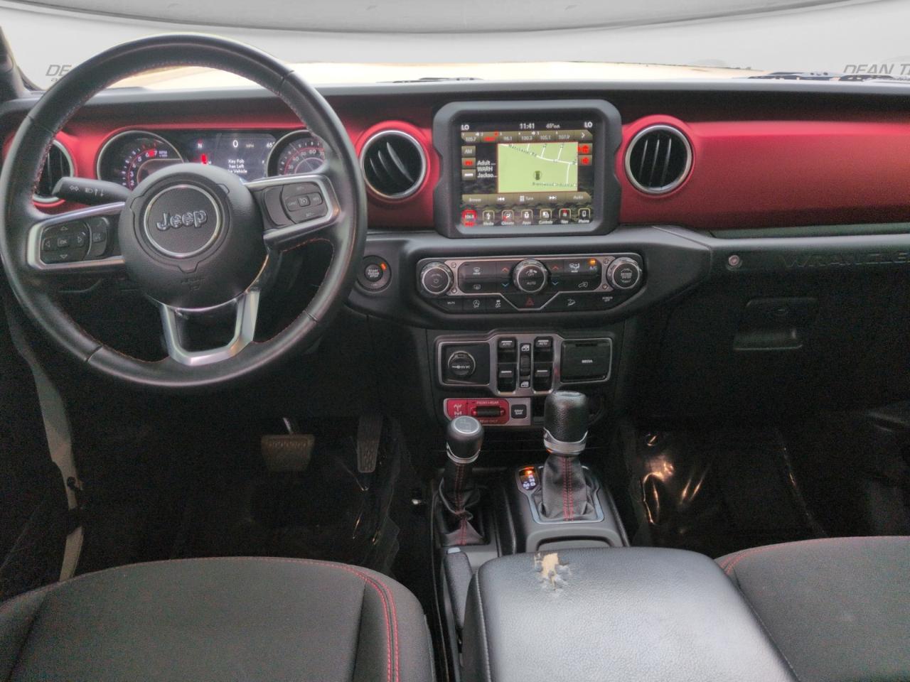 Jeep Wrangler Unlimited Rubicon 4x4 2019
