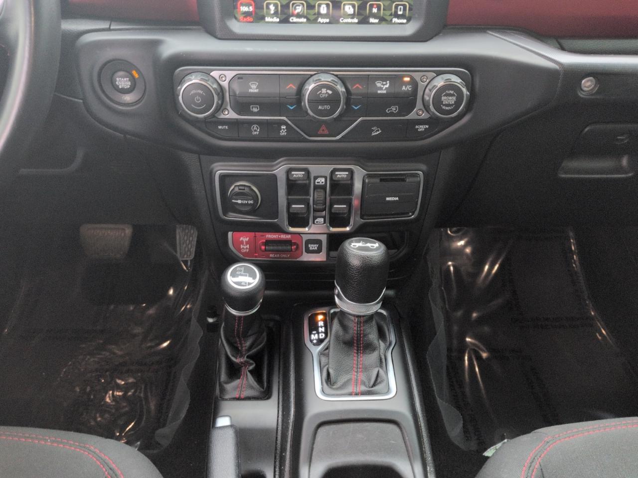 Jeep Wrangler Unlimited Rubicon 4x4 2019