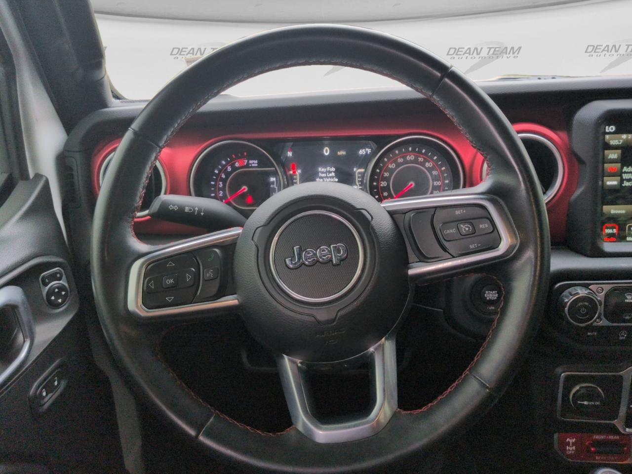 Jeep Wrangler Unlimited Rubicon 4x4 2019