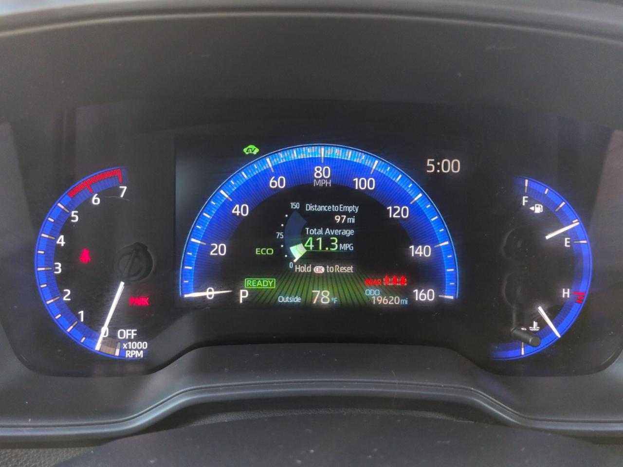Toyota Corolla  2020