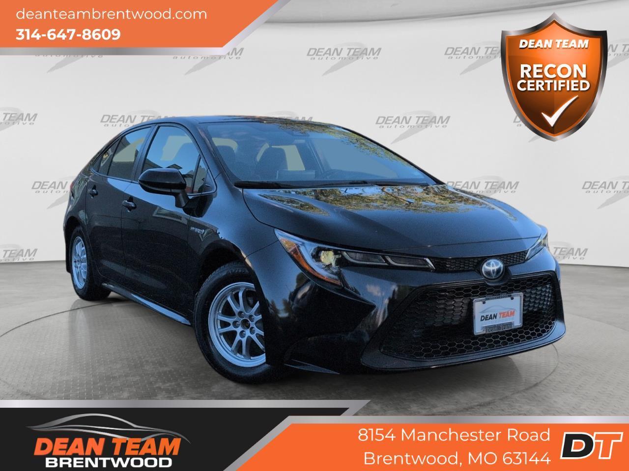 Toyota Corolla  2020