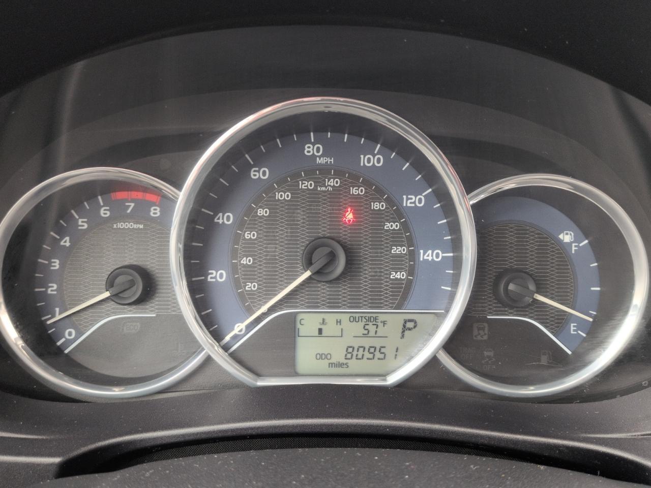 Toyota Corolla  2014