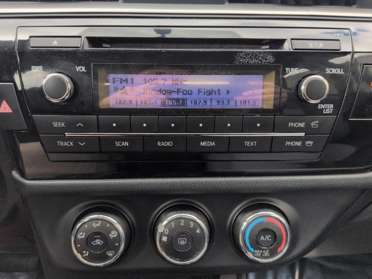 Toyota Corolla  2014