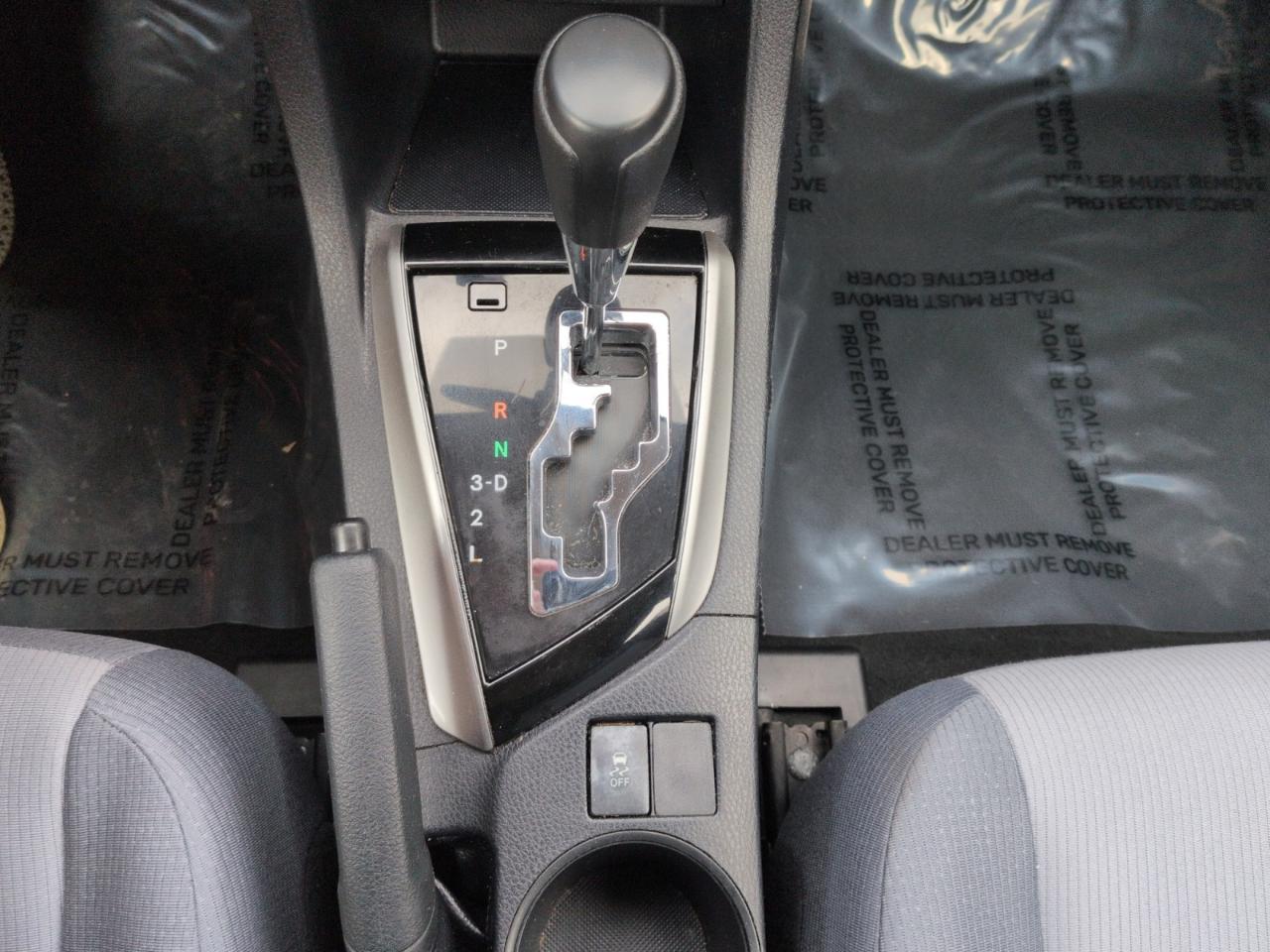 Toyota Corolla  2014