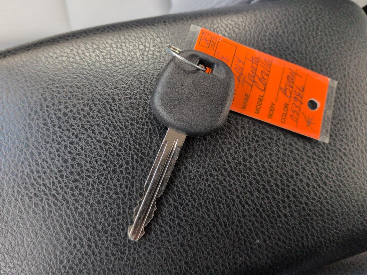Toyota Corolla  2014