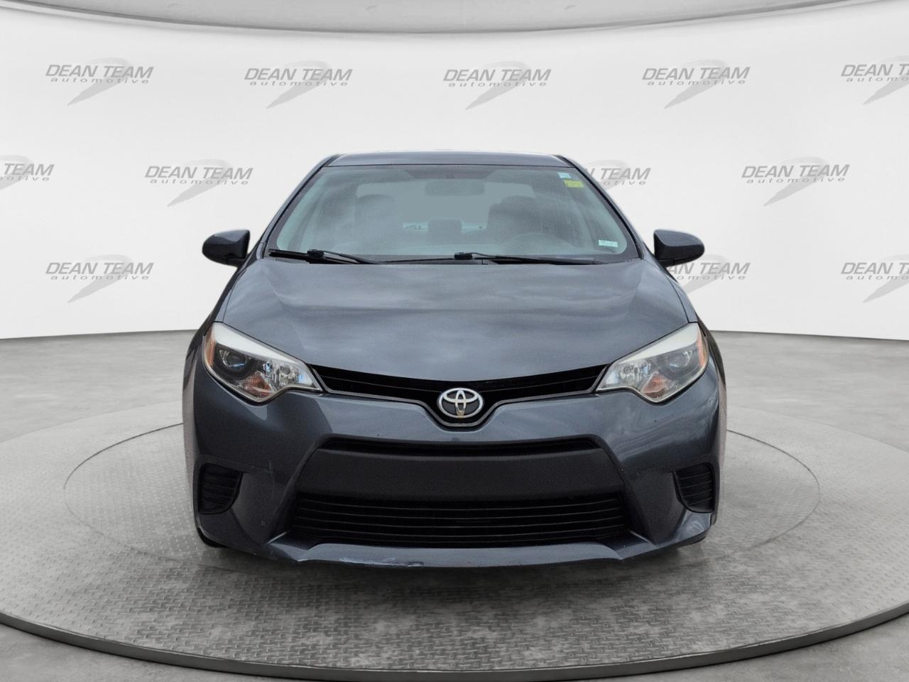 Toyota Corolla  2014