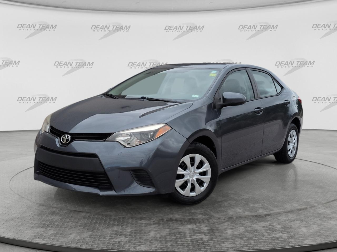 Toyota Corolla  2014