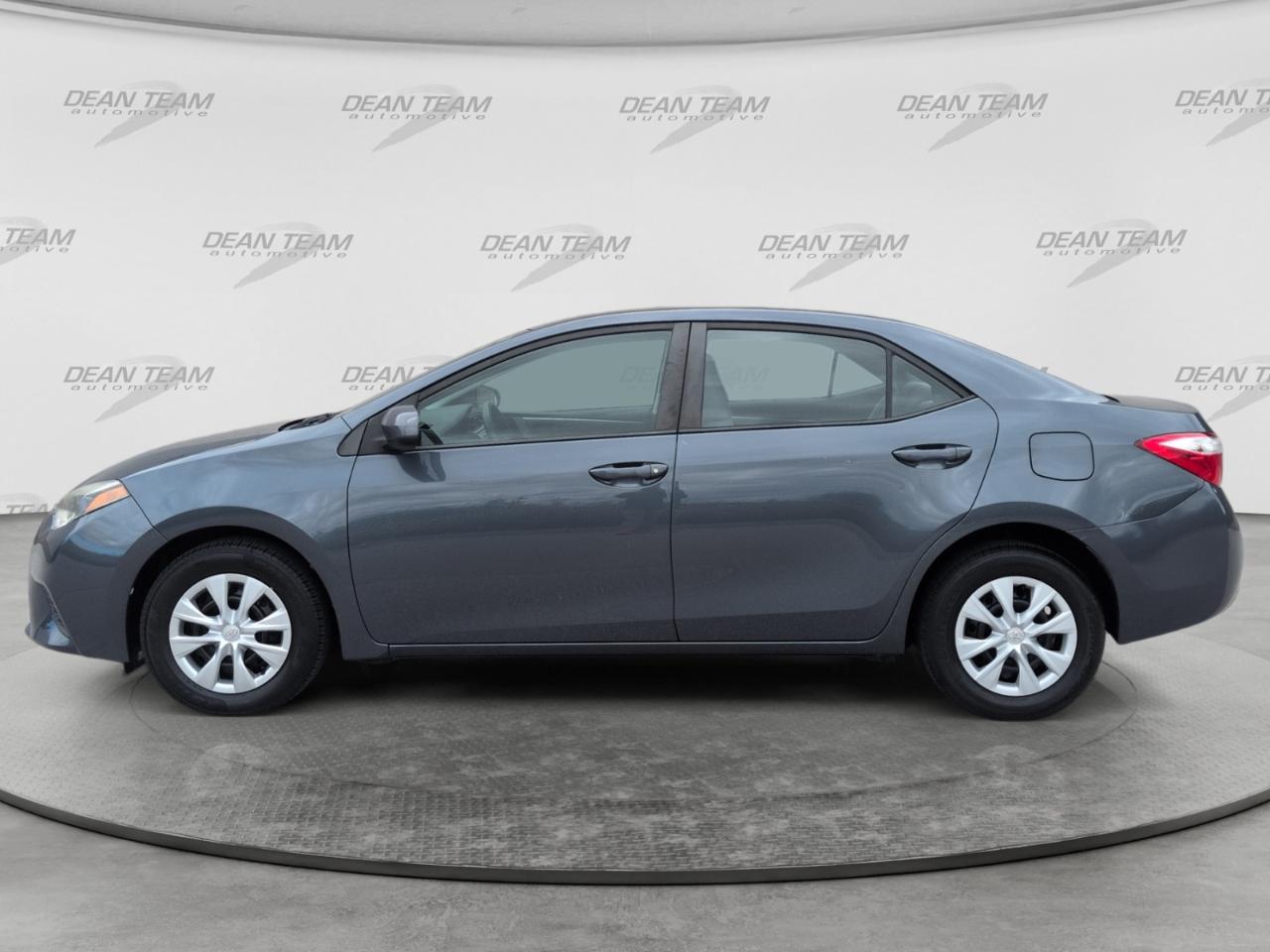 Toyota Corolla  2014
