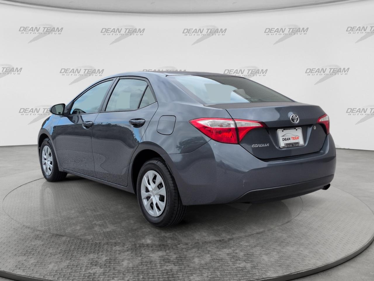 Toyota Corolla  2014