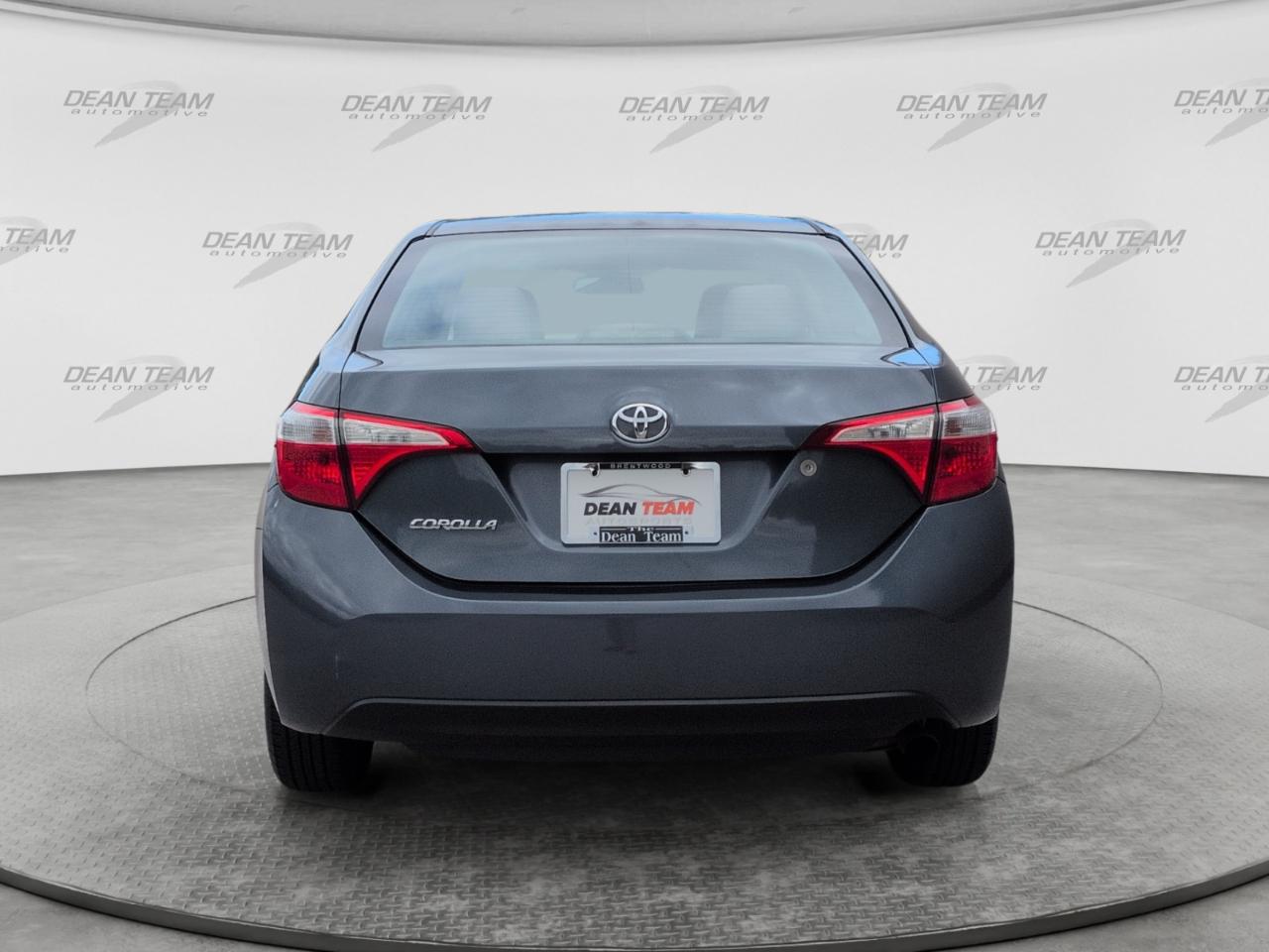 Toyota Corolla  2014