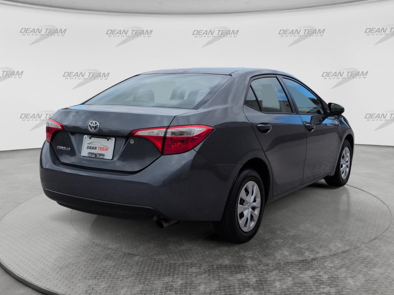 Toyota Corolla  2014