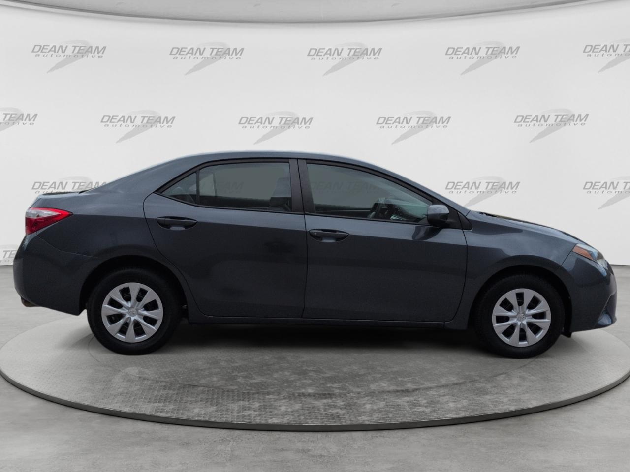 Toyota Corolla  2014