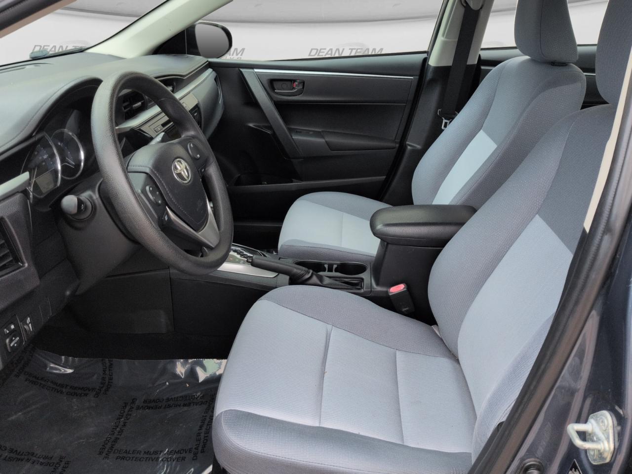 Toyota Corolla  2014