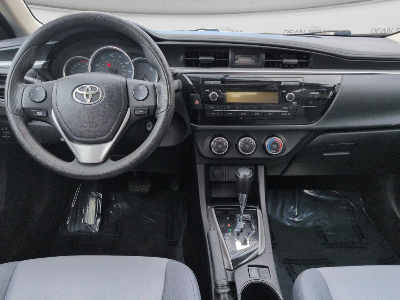Toyota Corolla  2014