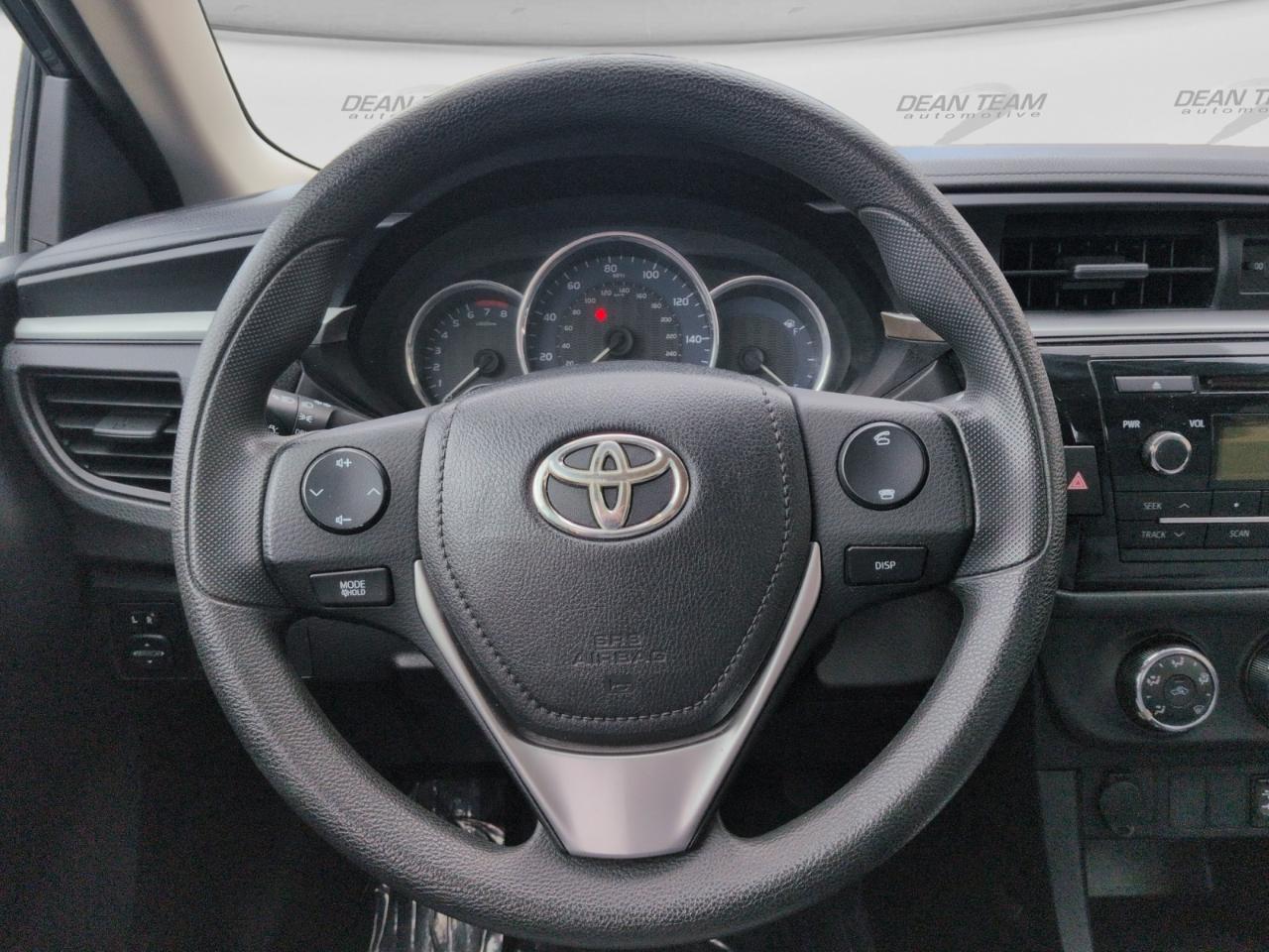Toyota Corolla  2014