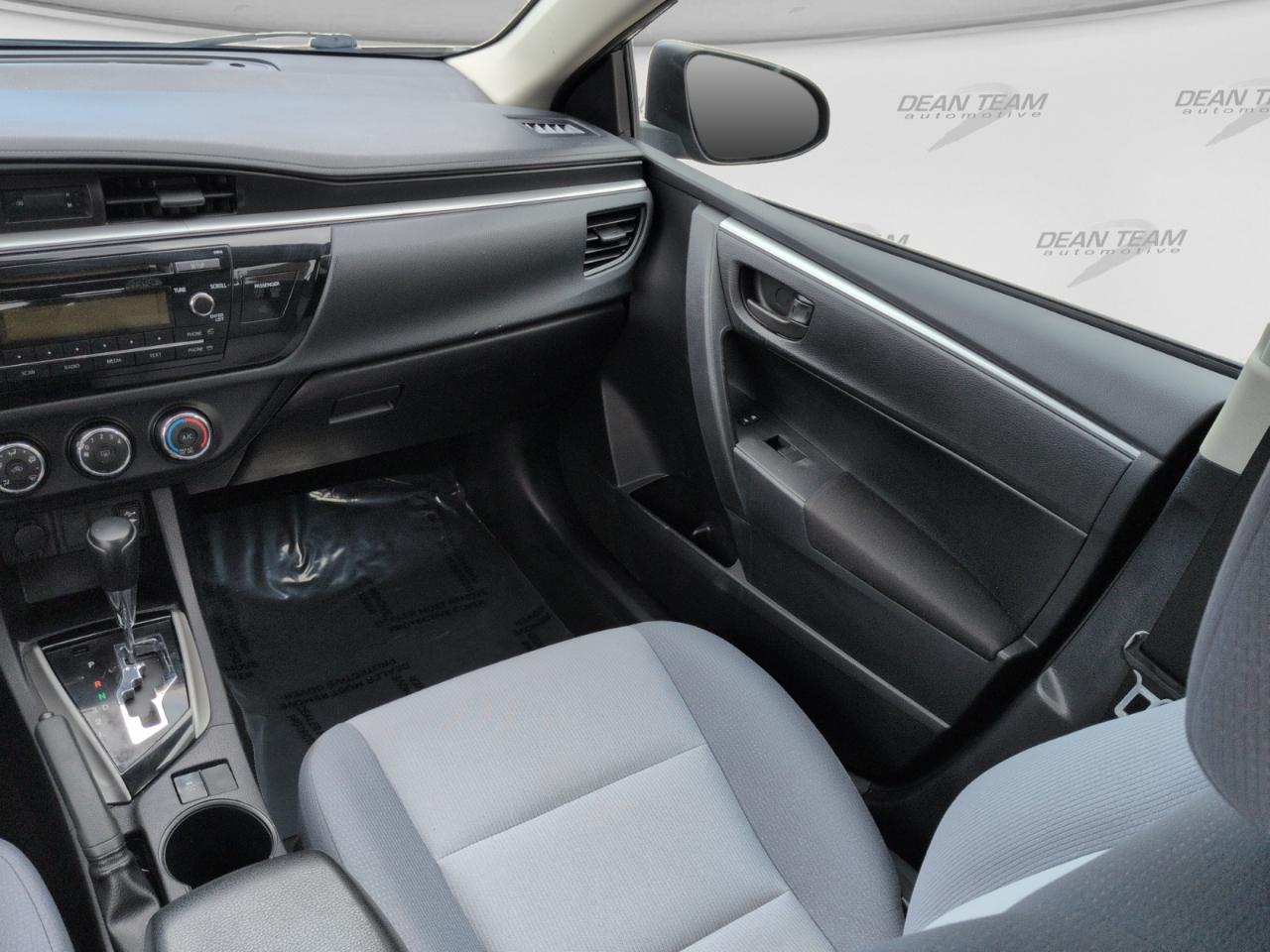 Toyota Corolla  2014