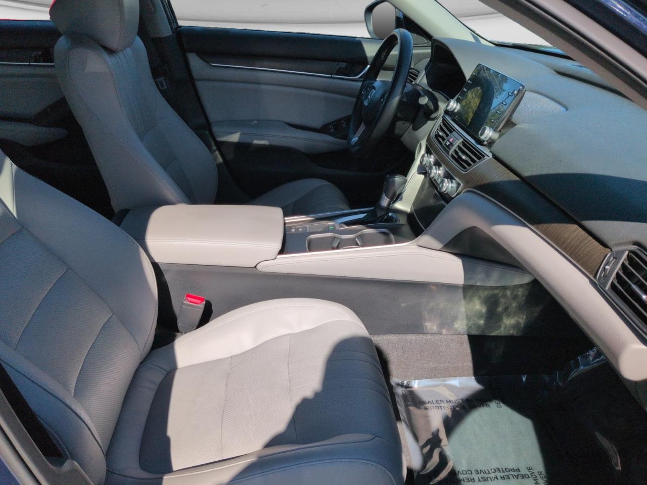 Honda Accord Sedan EX-L 1.5T CVT 2018