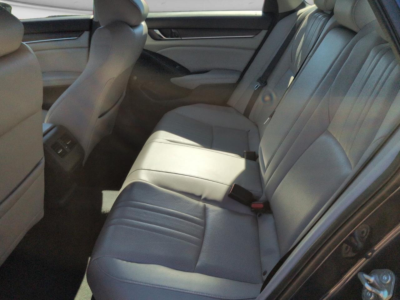 Honda Accord Sedan EX-L 1.5T CVT 2018