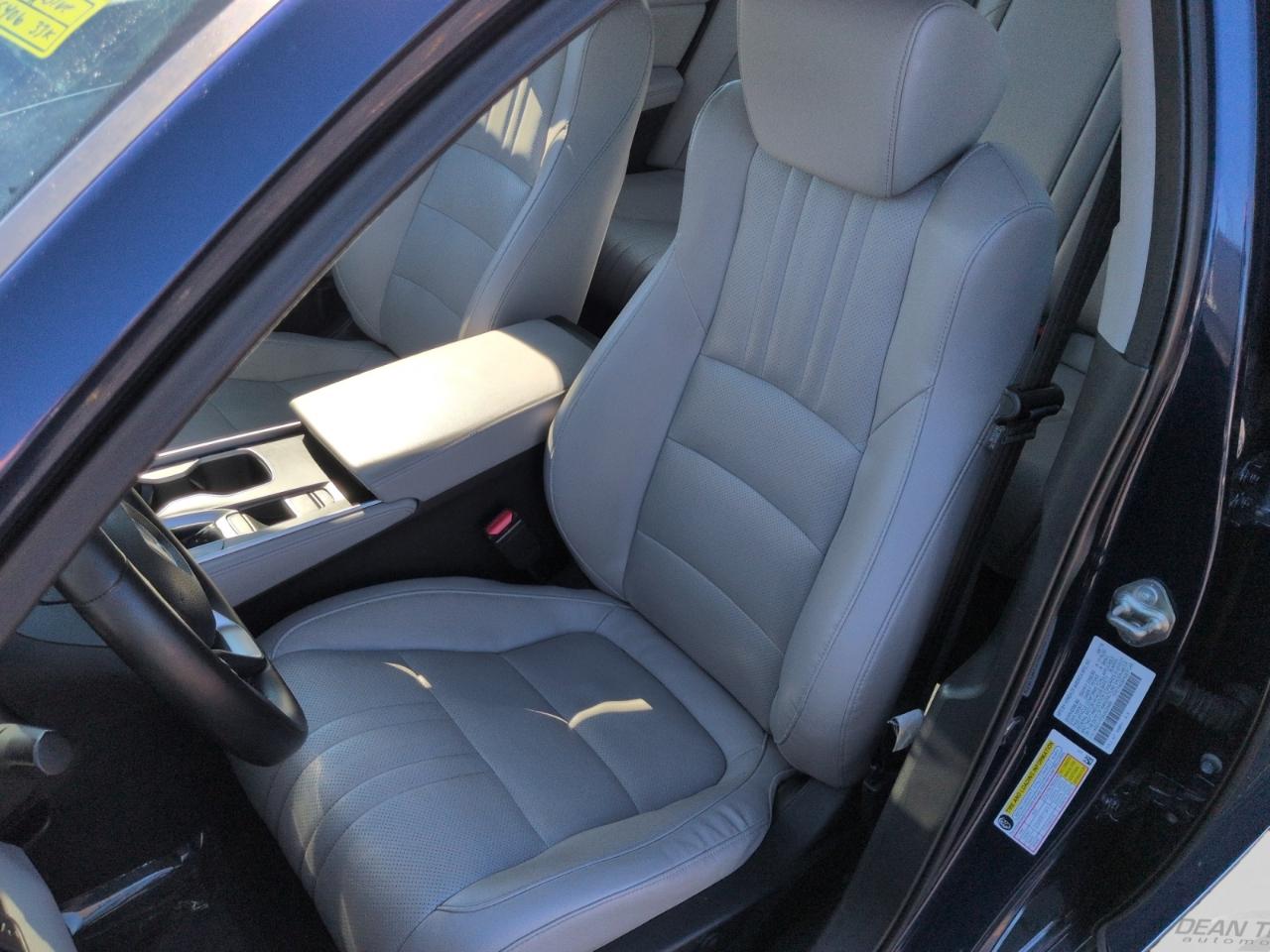 Honda Accord Sedan EX-L 1.5T CVT 2018